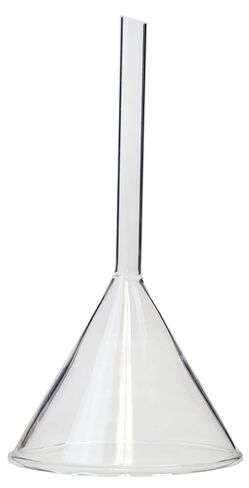 FUNNEL-SS-90-12 Short Stem Funnel, 90mm Diameter Funnel Opening, Pack of 12 in Saudi Arabia