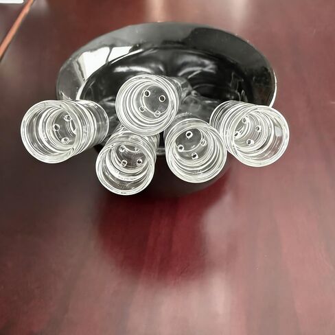 5 Pack Glass Tube Stem (110mm Straight), Steam Chemistry Air Drying Tube (Straight) in Kuwait