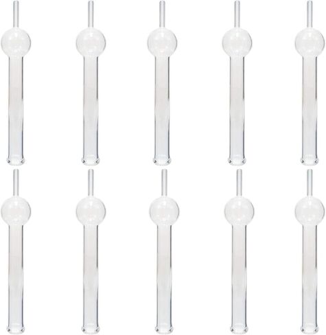 401-2-10 Drying Tube, Straight, 150mm, Pack of 10 in Saudi Arabia
