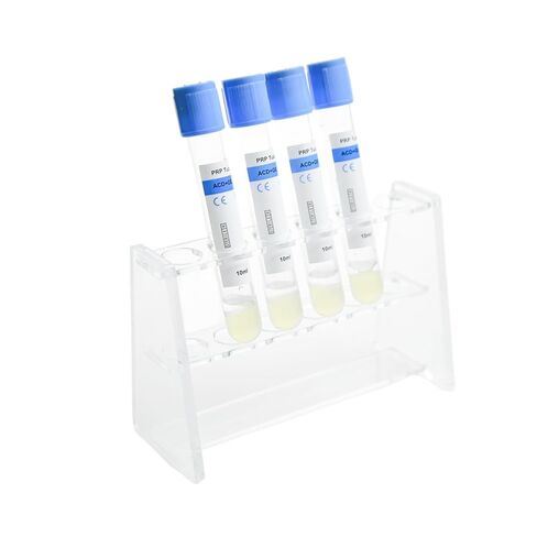 أنابيب HGMED 10 مل/15 مل PRP لنظام الطرد المركزي، صندوق ملفوف بشكل فردي مكون من 10 (أنبوب 10 مل) in Kuwait