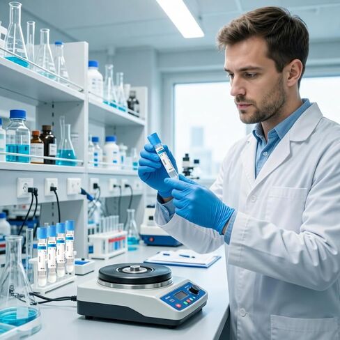 أنابيب HGMED 10 مل/15 مل PRP لنظام الطرد المركزي، صندوق ملفوف بشكل فردي مكون من 10 (أنبوب 10 مل) in Kuwait