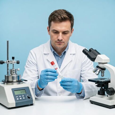 50PCS Vaccum Pressure PRP Tubes 10ML Plastic Solution A & Gel Tubes for Lab Centrifuge Use in Kuwait