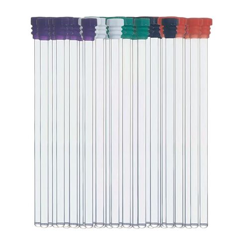 10Pcs 5MM-7-50 NMR Tube with Cap 5mm Diameter 177.8mm Length Borosilicate Glass in Saudi Arabia
