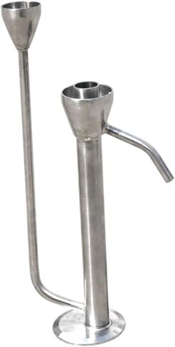 Stainless Steel Distiller, Home Alcohol Brewing Equipment for Wine Whisky Vodka, Professional Distilling Parrot, Distillation Tool for Beginners & Home Distillery in Saudi Arabia