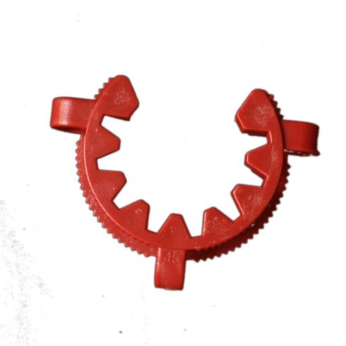 Plastic Keck,45/50,Laboratory Lab Clamp Clip,Keck Clip,45/40,45# Conical Interface Clip,1pcs in Kuwait