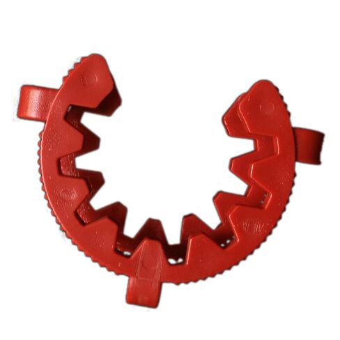 Plastic Keck,45/50,Laboratory Lab Clamp Clip,Keck Clip,45/40,45# Conical Interface Clip,1pcs in Kuwait