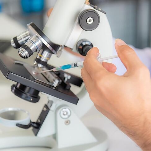 U-100 Syringes with Needle - 30G 5/16" (8mm) 1ml/cc Disposable Syringe, Individual Wrapped, 30PACK in Kuwait