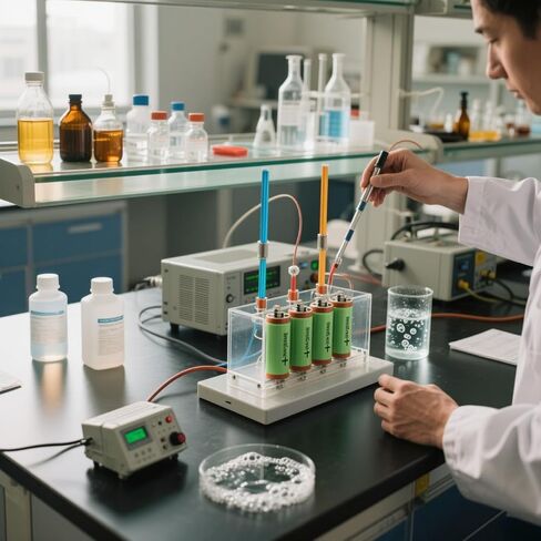 أنود التيتانيوم MMO|قطب Dsa الكهربائي Ru-Ir/Ti المطلي للتحليل الكهربائي، ومولد هيبوكلوريت الصوديوم، وطلاء المجوهرات بالكهرباء، وشبكة من التيتانيوم ومعالجة المياه | مقاوم للأحماض/القلويات in Kuwait