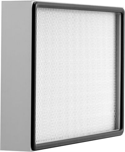 VEVOR Laminar Flow Hood, 20.08 x 20.47 x 23.62 inch Working Area Portable Clean Room, Meets ISO Class 5 Clean Room Standards, Adjustable, with HEPA-14 Filter and G1 Pre-Filter, for Laboratory Use in Saudi Arabia