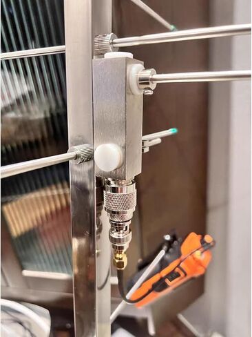 YAGI Antenna High Gain 2m/70cm Outdoor GRMS Yagi Antenna with U-Bolt 144-148MHz/430-440MHz 5 Elements Antenna for Ham Radio Repeater System 433mhz Radio Systems in Kuwait