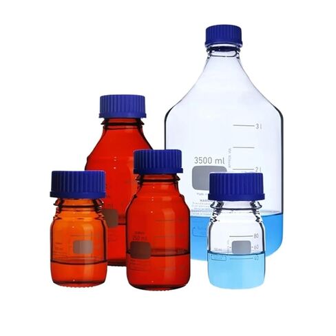 Labotatory High Borosilicate Glass(250mL Brown) in Saudi Arabia