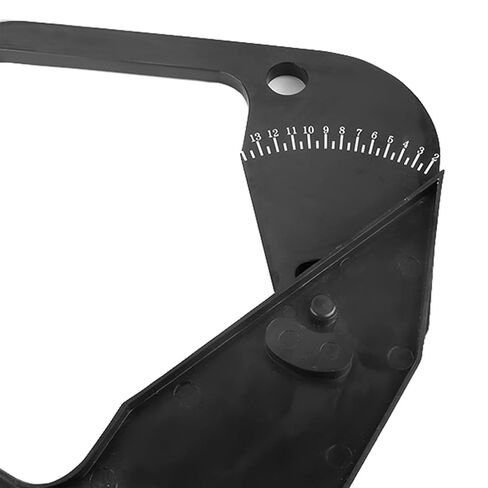 فرجار إطارات كيكومي، فرجار الإطارات، فرجار موازنة السيارة، أداة قياس عرض الحافة، مقياس الإطارات in Kuwait