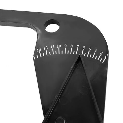 فرجار إطارات كيكومي، فرجار الإطارات، فرجار موازنة السيارة، أداة قياس عرض الحافة، مقياس الإطارات in Kuwait