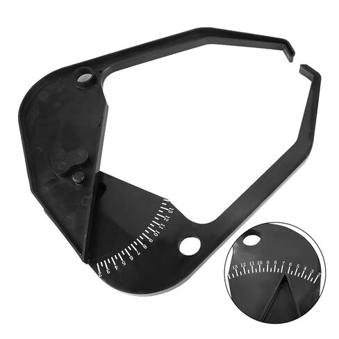 فرجار إطارات كيكومي، فرجار الإطارات، فرجار موازنة السيارة، أداة قياس عرض الحافة، مقياس الإطارات in Kuwait