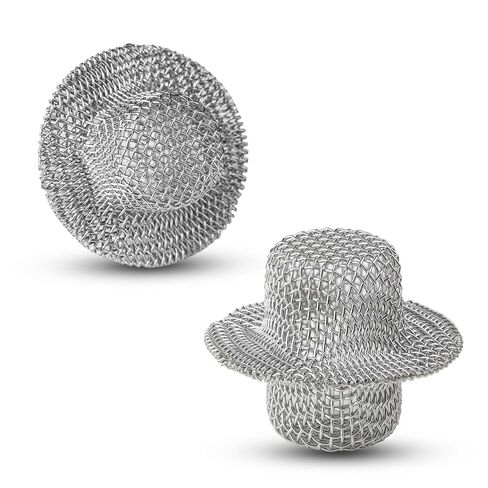 2 Pack MIF062 Fill/Vent Mesh Chamber Filter Fit for Midmark Ritter M9/M9D, M11/M11D,1730E,1730EK,730M for Tuttnauer 1730, 2540, 2340, 3870 Chamber Screen Filter Replacement (Stainless Steel) in Kuwait