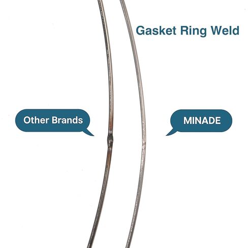 M9 Door Gasket Kit (#002-0361-01) – Compatible with Midmark M9& M9D Ultraclave Steam Sterilizers – Includes Door Gasket (#053-0366-00), Dam Gasket (#053-0903-00), and Gasket Ring (#057-0790-01) in Saudi Arabia