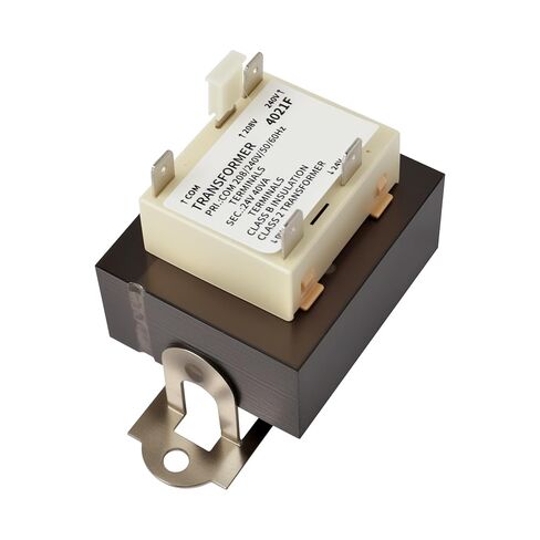 Furnace Transformer Replace for BE28316007 HT01CN241, 40VA 208/240V to 24V Transformer Compatible with Carrier, Payne, Tempstar, ICP, Arcoaire, Heil HVAC Systems in Kuwait