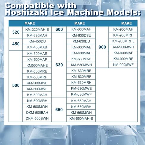 مجموعة محرك مضخة ماكينة صنع الثلج تناسب Hoshizaki PA0613 | يناسب الموديل KM-450 من خلال KM-900 KML-600MAH URC-12F 120V 10W RPM 0.5 استبدال # APTA92P10WD1 89404002 in Saudi Arabia