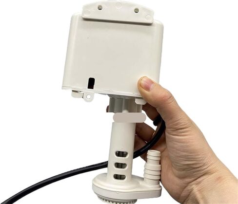 Top Mounting 110V 0.4A YZF5816 Upper Pump Motor Water Pump for Ice Making Machine in Saudi Arabia