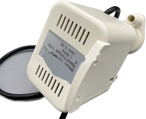 Top Mounting 110V 0.4A YZF5816 Upper Pump Motor Water Pump for Ice Making Machine in Saudi Arabia