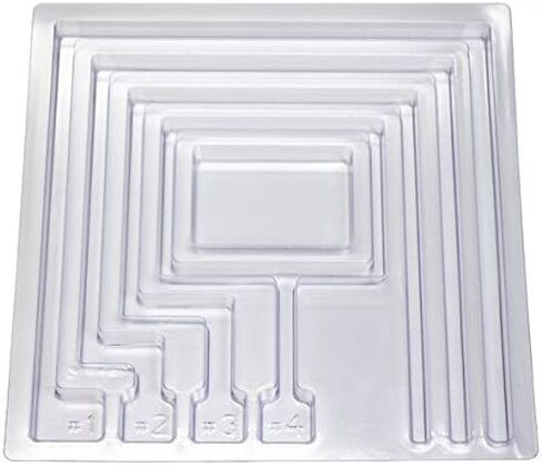 بطانة بلاستيكية شفافة بديلة لحاضنات هوفا باتور 1765 in Kuwait