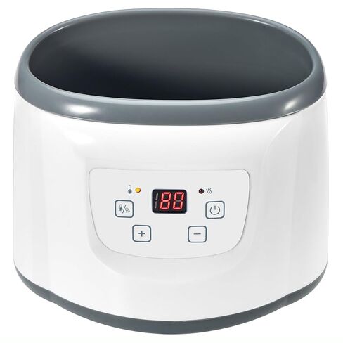 660mL Digital Lab Water Bath, 25-100℃ Thermostatic Water Bath, for Laboratory, School in Kuwait