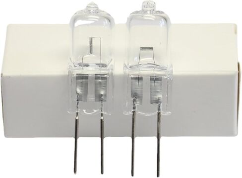 12V 30W Bulbs (Horizontal & Vertical Filament) – Replacement for 722N 752N 7230G Spectrophotometer(12V30 Wverticalfilament) in Kuwait