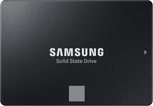 Samsung 870 EVO 2TB, V-NAND, 2.5" . 7mm, SATA III 6GB/s, R/W(Max) 560MB/s/530MB/s, 98K/88K IOPS, 1,200TBW, 5 Years in Kuwait