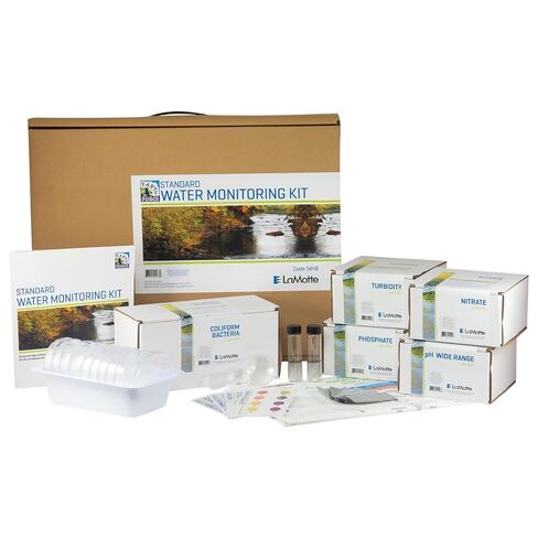 LaMotte Company 5848 Earth Force Standard Water Monitoring Kit in Saudi Arabia