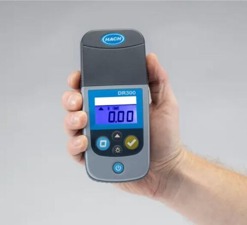 مقياس ألوان الجيب Hach DR300، موليبدينوم، LPV445.97.10110 in Saudi Arabia