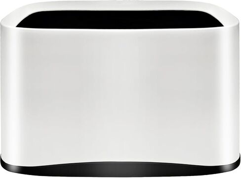 Universal Cat القمامة القمامة حامل القمامة-القمامة القمامة Caddy لصالح الحاوية القمامة Scoop Scoop Strash مناسبة لمعظم معادن القمامة البيضاء in Kuwait