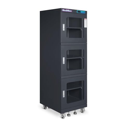 1-10% RH Electronic Dry Cabinet 730L ESD Desiccator Cabinet for Storage of Semiconductors, Optical Lenses, Printed Circuit Board Assemblies and Laboratory Chemicals, Model EDC730C in Kuwait