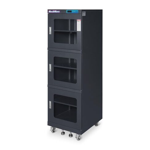 1-10% RH Electronic Dry Cabinet 730L ESD Desiccator Cabinet for Storage of Semiconductors, Optical Lenses, Printed Circuit Board Assemblies and Laboratory Chemicals, Model EDC730C in Kuwait