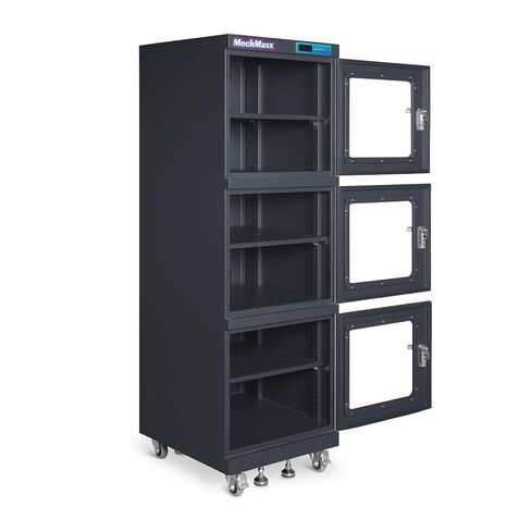 1-10% RH Electronic Dry Cabinet 730L ESD Desiccator Cabinet for Storage of Semiconductors, Optical Lenses, Printed Circuit Board Assemblies and Laboratory Chemicals, Model EDC730C in Kuwait