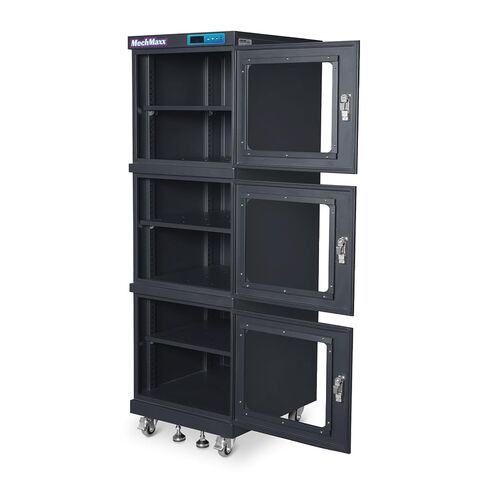 1-10% RH Electronic Dry Cabinet 730L ESD Desiccator Cabinet for Storage of Semiconductors, Optical Lenses, Printed Circuit Board Assemblies and Laboratory Chemicals, Model EDC730C in Kuwait