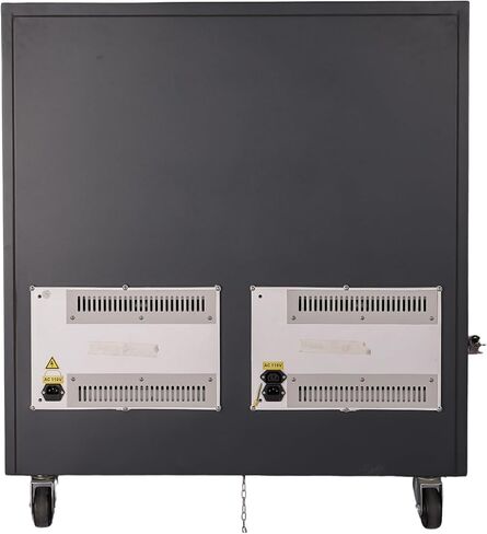 خزانة NARGON 2-40% RH 320L الإلكترونية الجافة، خزانة تجفيف ESD لتخزين العدسات البصرية، مجموعات РСВ، الرقاقة، المكونات الإلكترونية، أشباه الموصلات، المواد الكيميائية المخبرية، الموديل NMC322BF in Kuwait