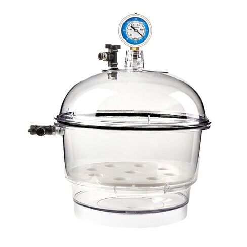 مجففات فراغية ممتازة لاحتياجات التجفيف العلمية، 250 مم، متعددة in Kuwait