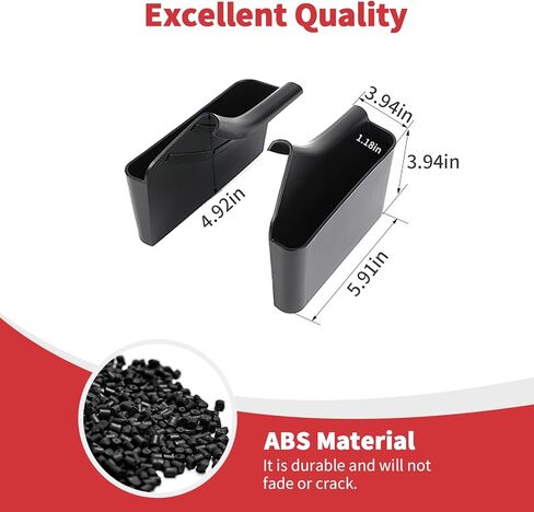 منظم تخزين وحدة التحكم المركزية Linskip متوافق مع Jeep Cherokee 2014-2023، صينية جانبية لنقل التروس، ملحقات داخلية (أسود) in Kuwait