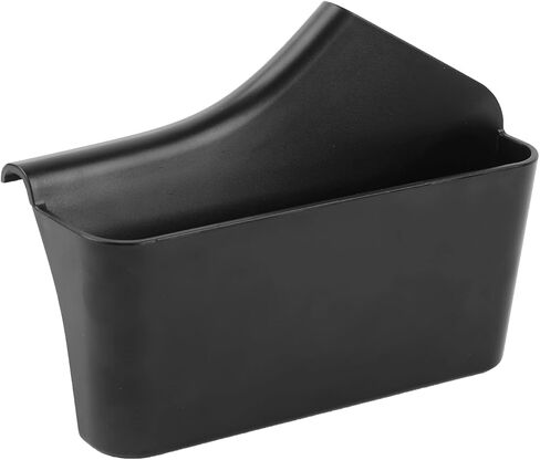 منظم تخزين وحدة التحكم المركزية Linskip متوافق مع Jeep Cherokee 2014-2023، صينية جانبية لنقل التروس، ملحقات داخلية (أسود) in Kuwait