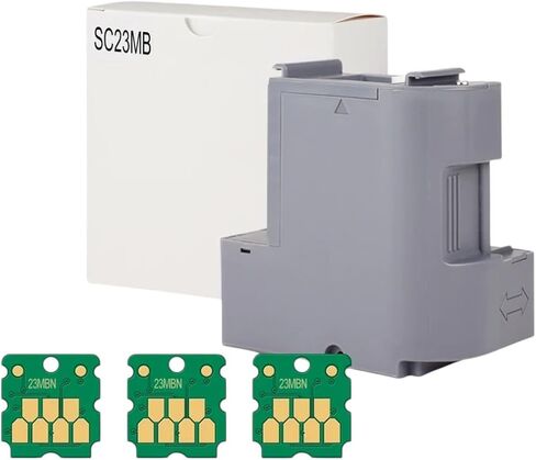 SC23MB Maintenance Tank for Epsoon SureColor F100 F130 F160 SC - F100 SC - F130 SC - F160 SC - F170 Waste Tank S2101 C13S210125 in Saudi Arabia