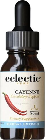 ECLECTIC INSTITUTE Cayenne O 2 Ounce in Saudi Arabia