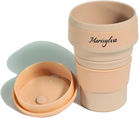 12 أوقية قابلة للطي زجاجات ماء ، زجاجة مياه سفر محمولة قابلة للطي للسيليكون ، قابلة للطي قابلة للطي قابلة لإعادة الاستخدام تسرب تسرب تسرب للتخييم في التخييم المشي لمسافات طويلة اليوغا اليوغا الرياضية الأرجواني in Kuwait