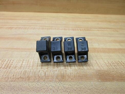 Allen Bradley W38 Overload Relay Heater Element (Pack of 3) in Kuwait