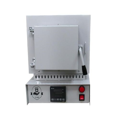 1500W Dental Lab Wax Burnout Furnace 1000℃ High Temperature Mini Wax Muffle Oven in Kuwait