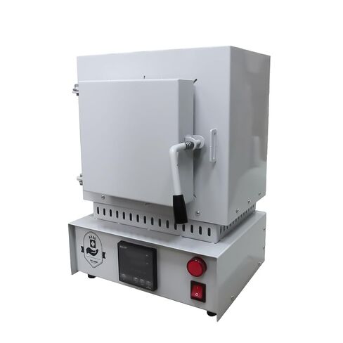 1500W Dental Lab Wax Burnout Furnace 1000℃ High Temperature Mini Wax Muffle Oven in Kuwait