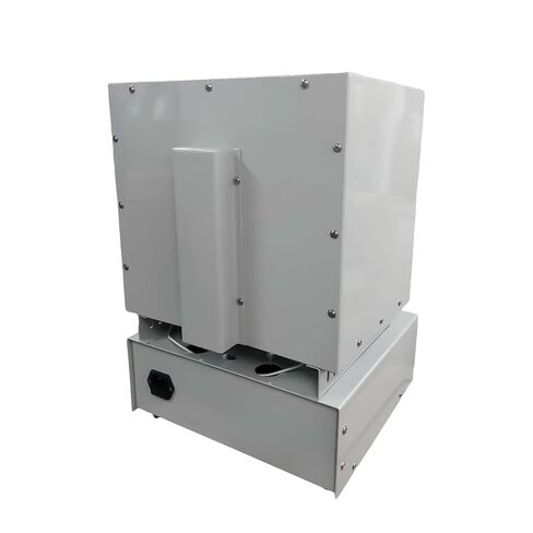 1500W Dental Lab Wax Burnout Furnace 1000℃ High Temperature Mini Wax Muffle Oven in Kuwait