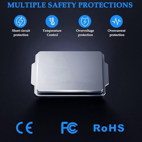 12V 5A Power Adapter for Egg Incubator, Compatible with Nurture Right 360° Incubator & Hatching Egg Incubators, Universal AC/DC Charger Power Supply with Power Cord in Kuwait