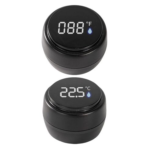 Bath Thermograph with Led Display 3-Color Temperature Reminder for Accurate Water Temperature Safe Bath Temp Meter in Saudi Arabia