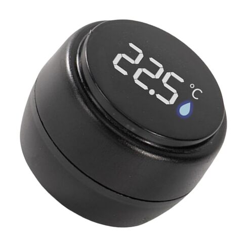Bath Thermograph with Led Display 3-Color Temperature Reminder for Accurate Water Temperature Safe Bath Temp Meter in Saudi Arabia