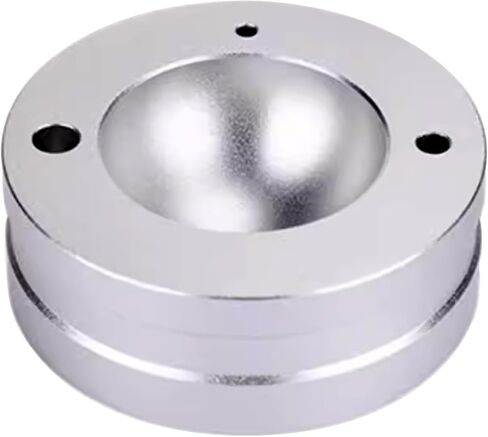 وحدة تسخين معدنية للمختبر، كتلة حمام جافة من سبيكة متعددة المواصفات، للقوارير السفلية المستديرة، مثالية لحمامات تسخين مختبر الكيمياء in Kuwait